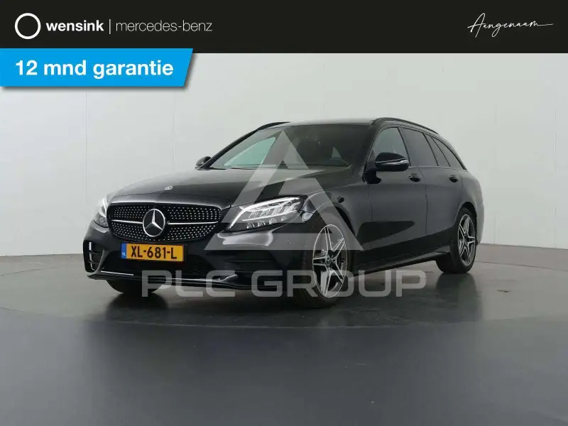 2019 Mercedes Benz C 160
