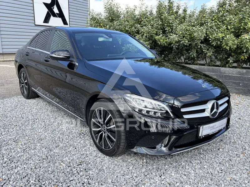 2019 Mercedes Benz C 160