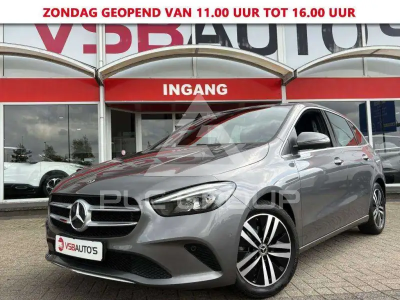2019 Mercedes Benz B 180