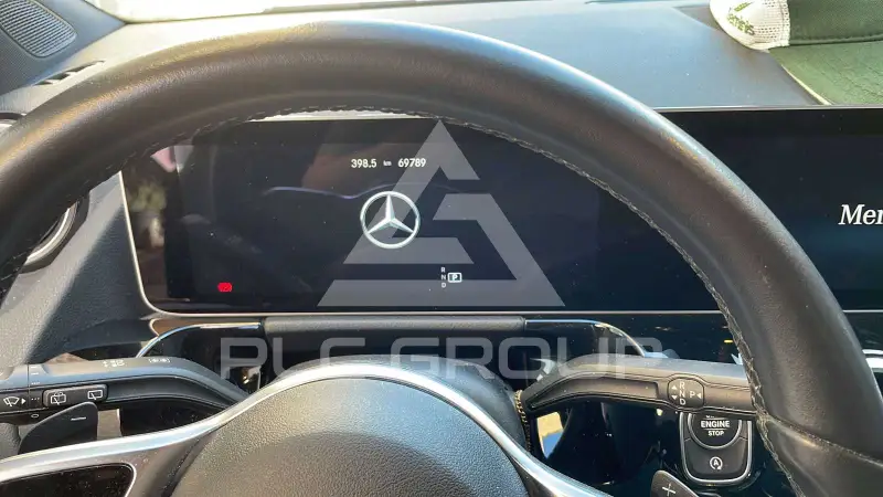 2019 Mercedes Benz B 180