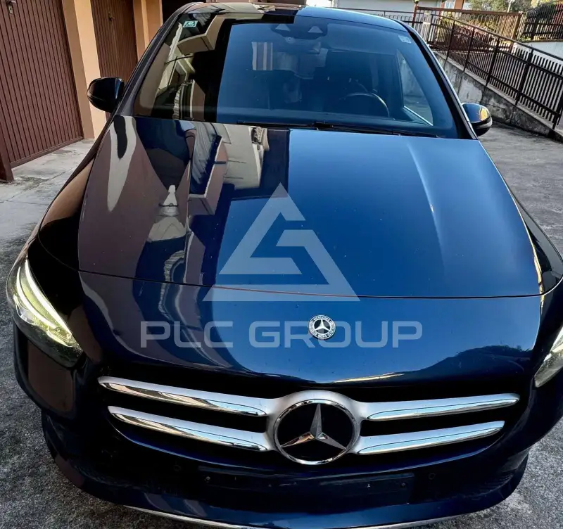 2019 Mercedes Benz B 180