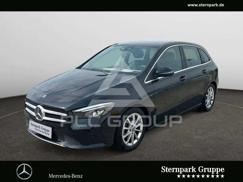 2019 Mercedes Benz B 180