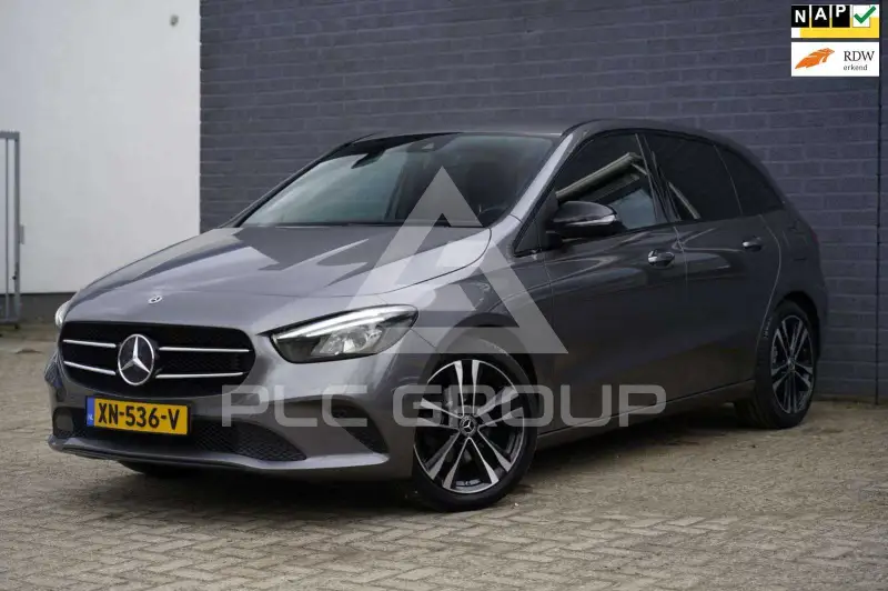 2019 Mercedes Benz B 180