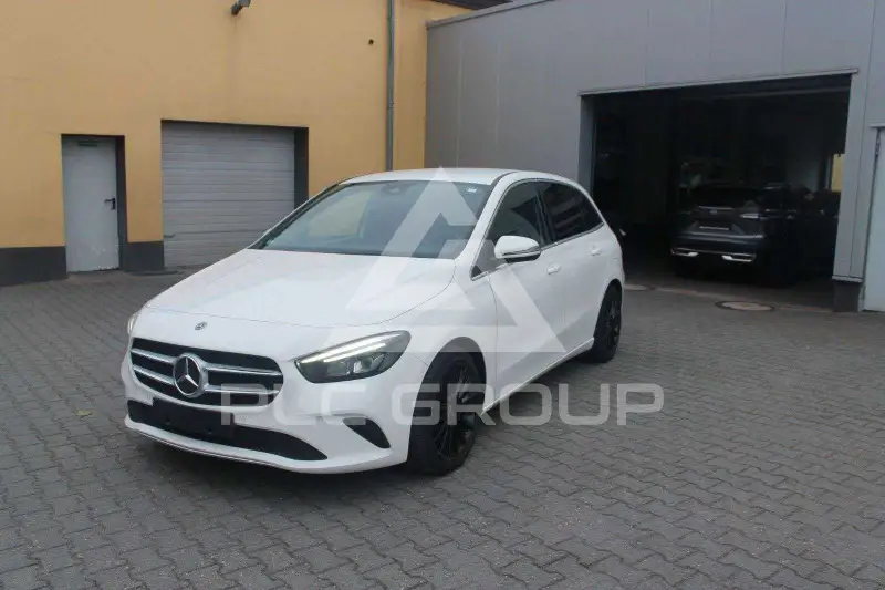2019 Mercedes Benz B 180