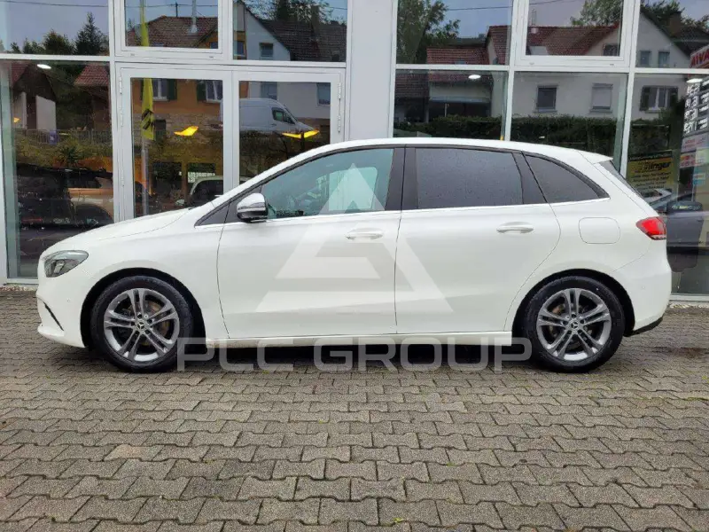 2019 Mercedes Benz B 180