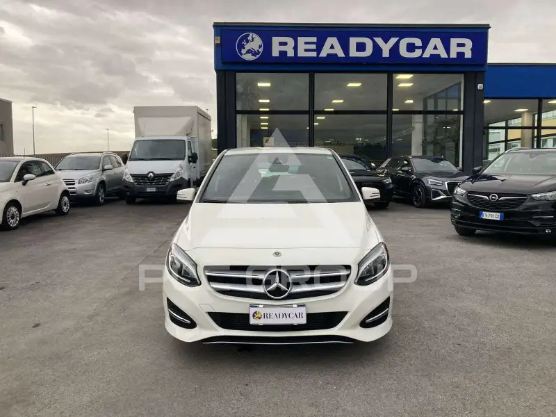 2019 Mercedes Benz B 180
