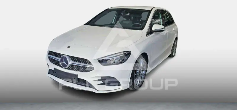 2019 Mercedes Benz B 180