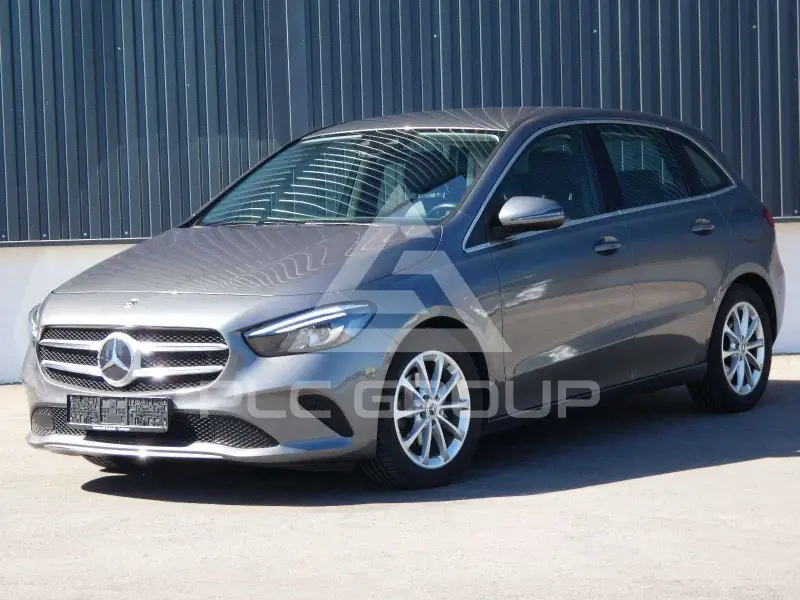 2019 Mercedes Benz B 180
