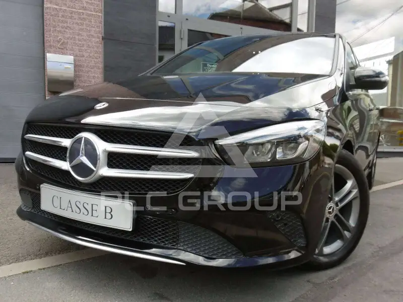 2019 Mercedes Benz B 180
