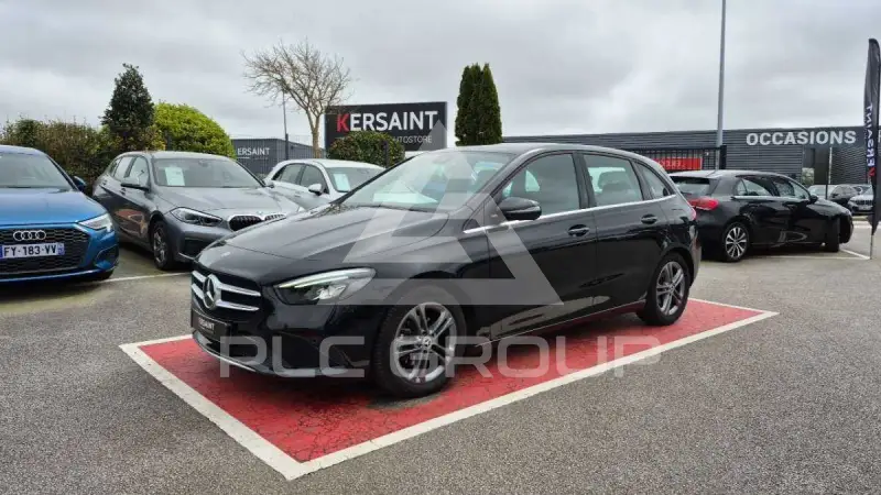 2019 Mercedes Benz B 180