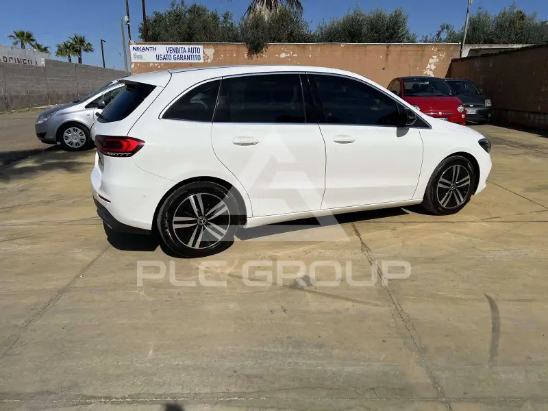 2019 Mercedes Benz B 180