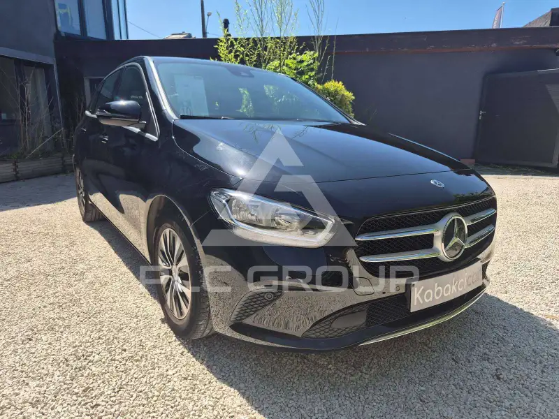 2019 Mercedes Benz B 180