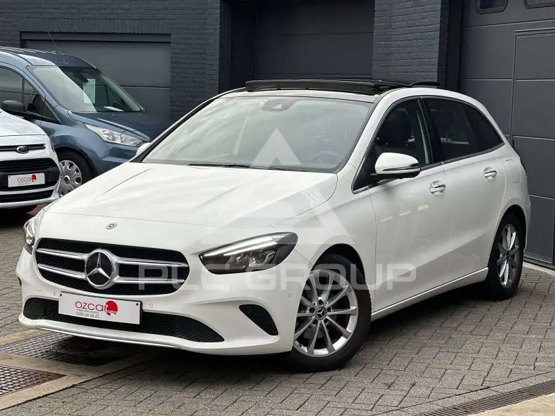 2019 Mercedes Benz B 180