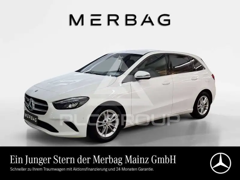 2019 Mercedes Benz B 180