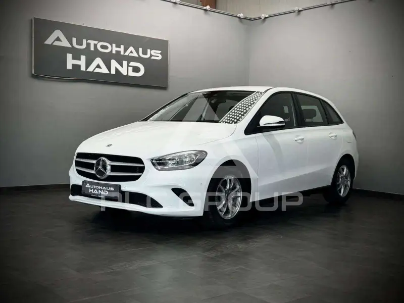 2019 Mercedes Benz B 180