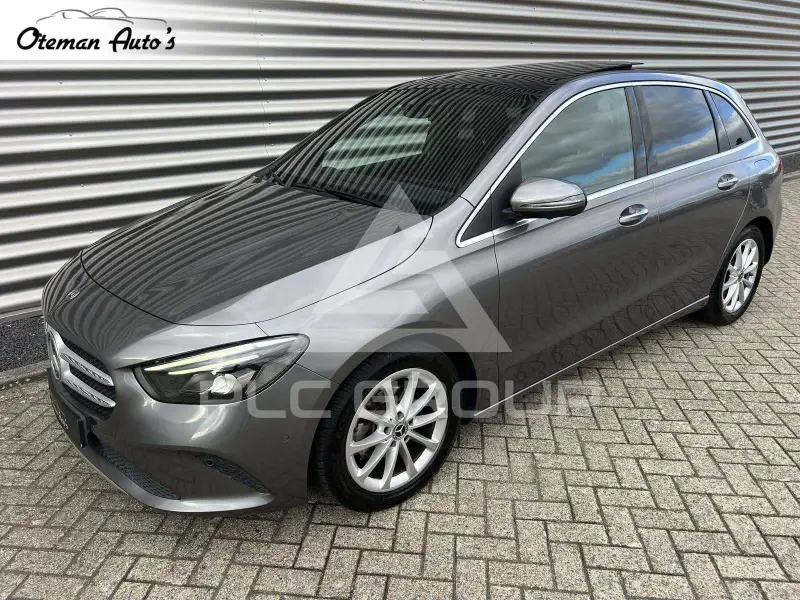 2019 Mercedes Benz B 180
