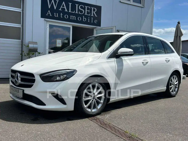 2019 Mercedes Benz B 180