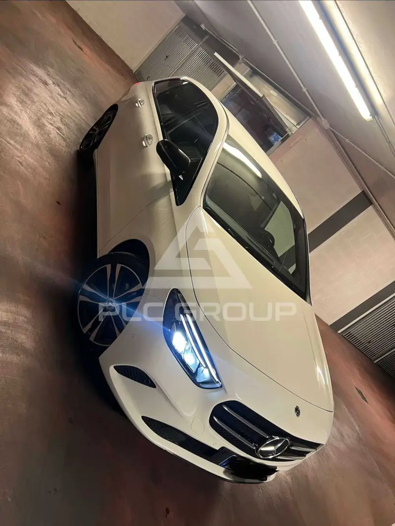 2019 Mercedes Benz B 180