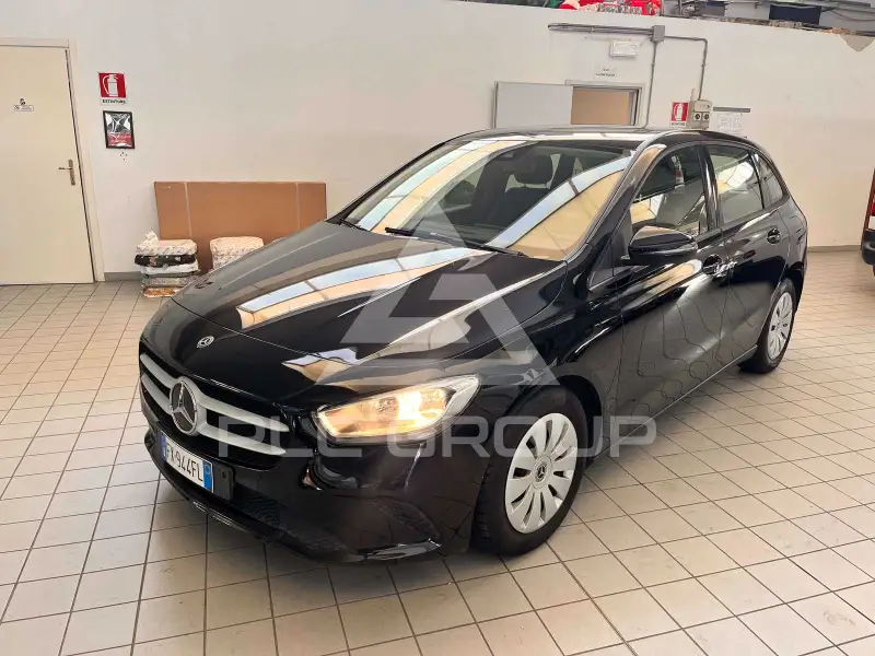 2019 Mercedes Benz B 180