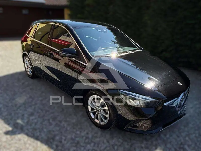 2019 Mercedes Benz B 180