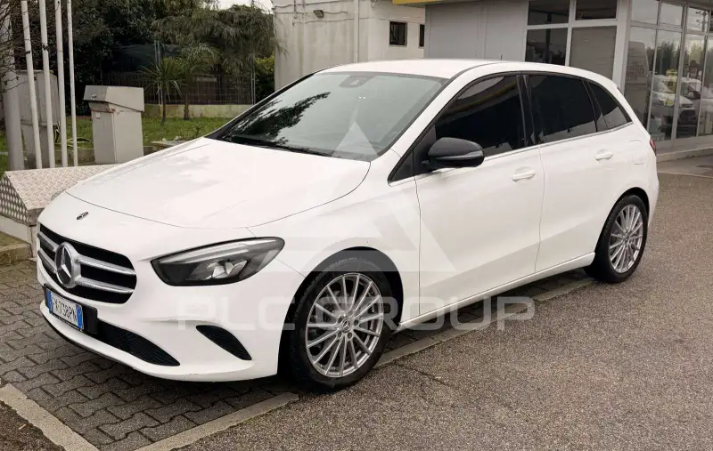 2019 Mercedes Benz B 180
