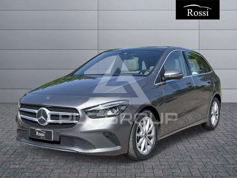 2019 Mercedes Benz B 180