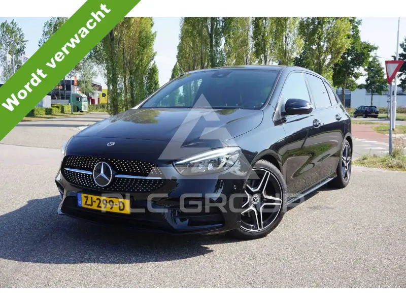 2019 Mercedes Benz B 180