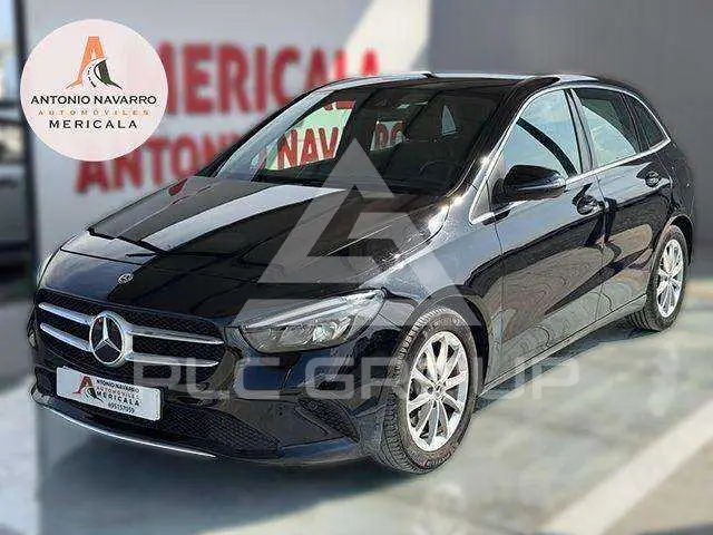 2019 Mercedes Benz B 180