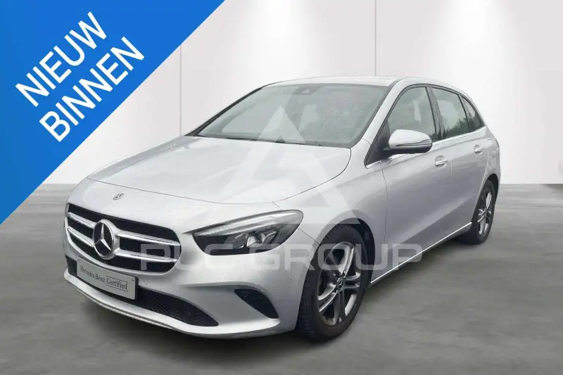 2019 Mercedes Benz B 180