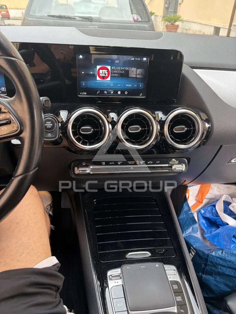 2019 Mercedes Benz B 180