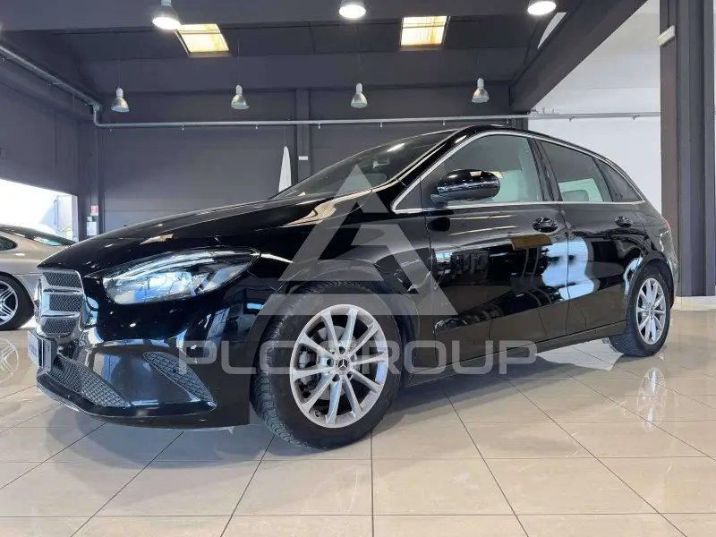 2019 Mercedes Benz B 180