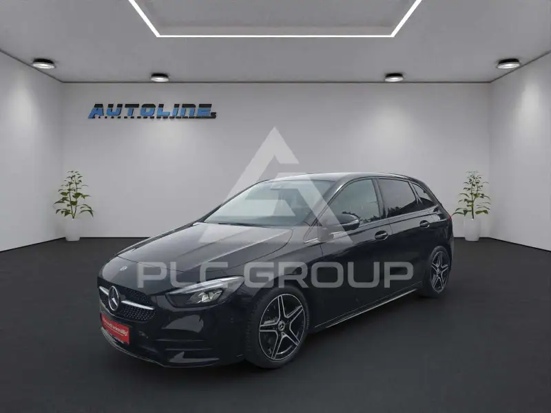 2019 Mercedes Benz B 180