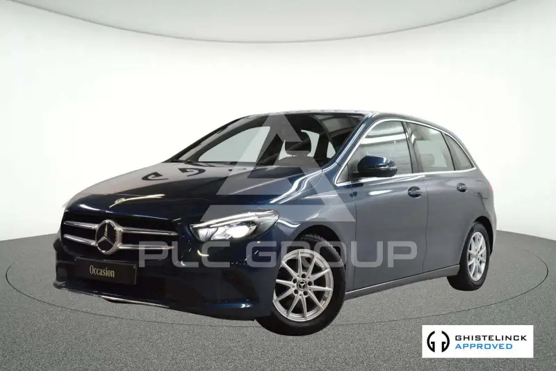 2019 Mercedes Benz B 180