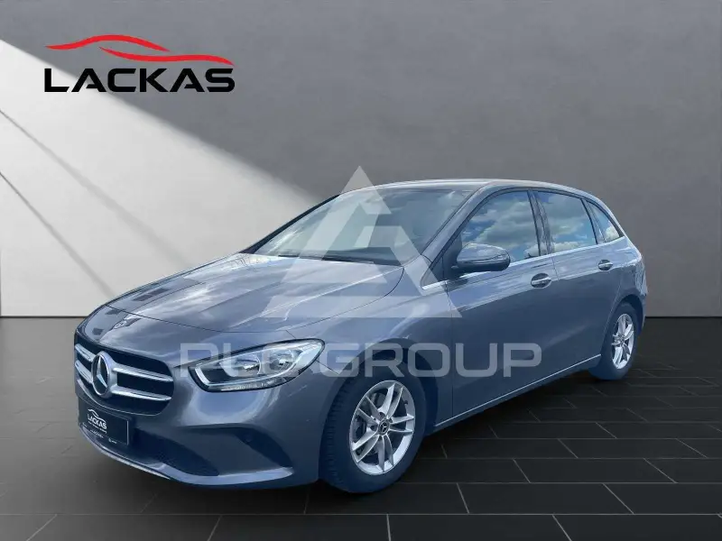 2019 Mercedes Benz B 180