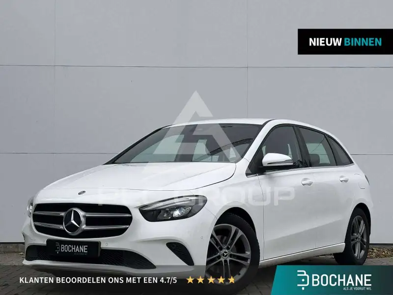 2019 Mercedes Benz B 180
