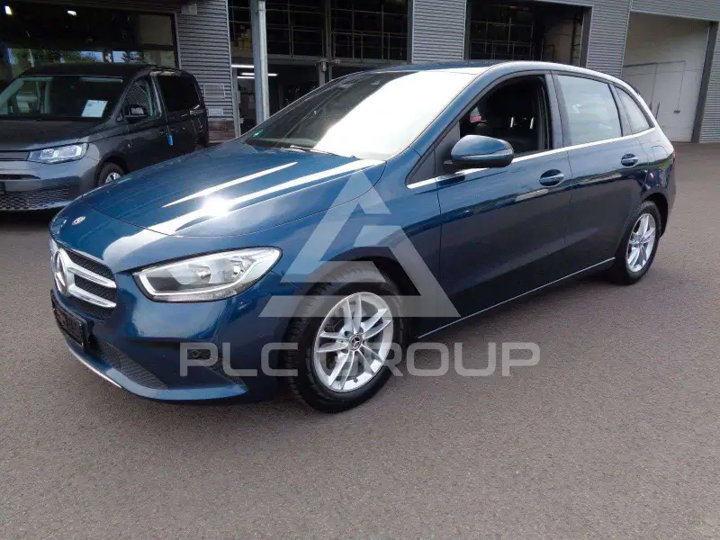 2019 Mercedes Benz B 180