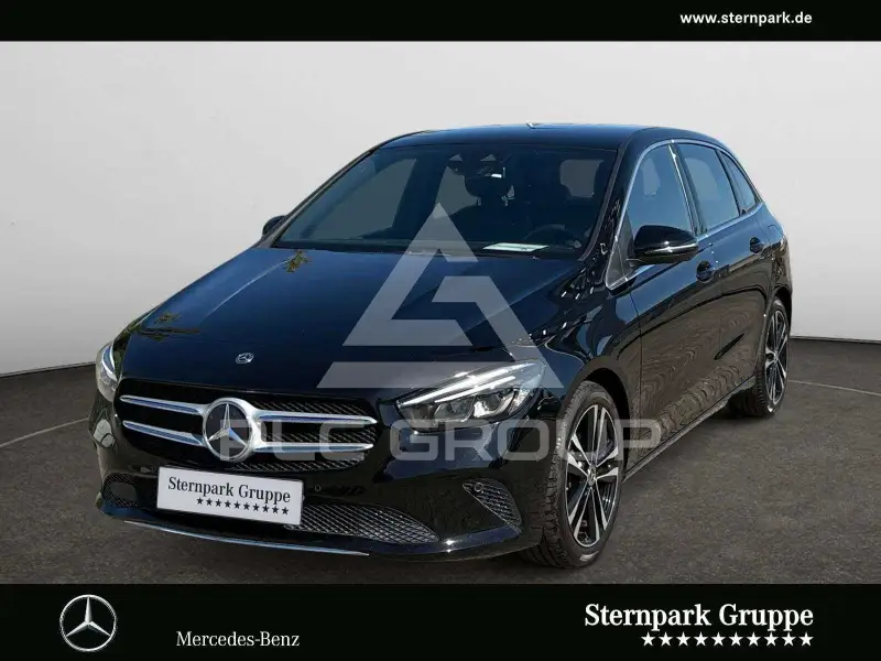 2019 Mercedes Benz B 180
