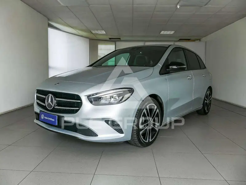 2019 Mercedes Benz B 180