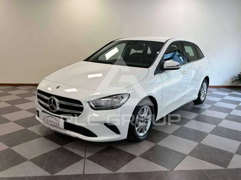 2019 Mercedes Benz B 180