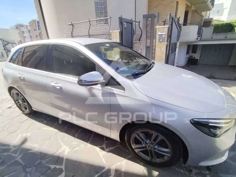 2019 Mercedes Benz B 180