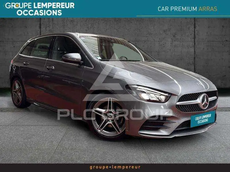 2019 Mercedes Benz B 180
