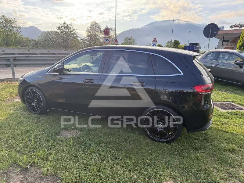 2019 Mercedes Benz B 180
