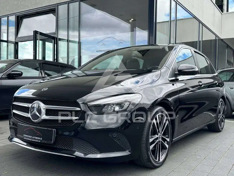 2019 Mercedes Benz B 180