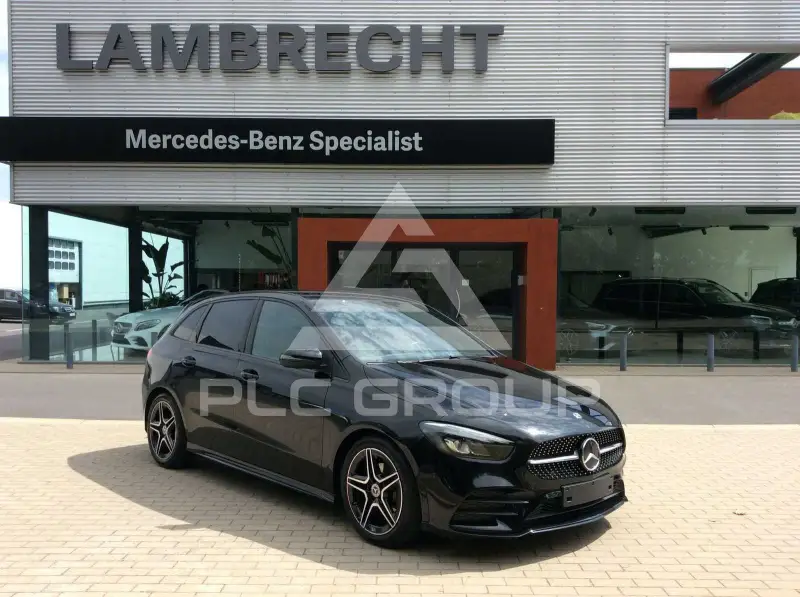 2019 Mercedes Benz B 180