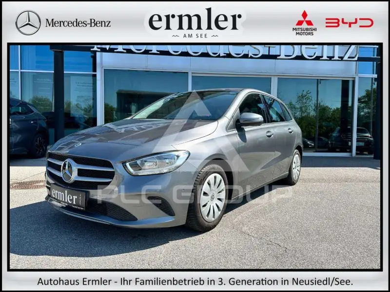 2019 Mercedes Benz B 180