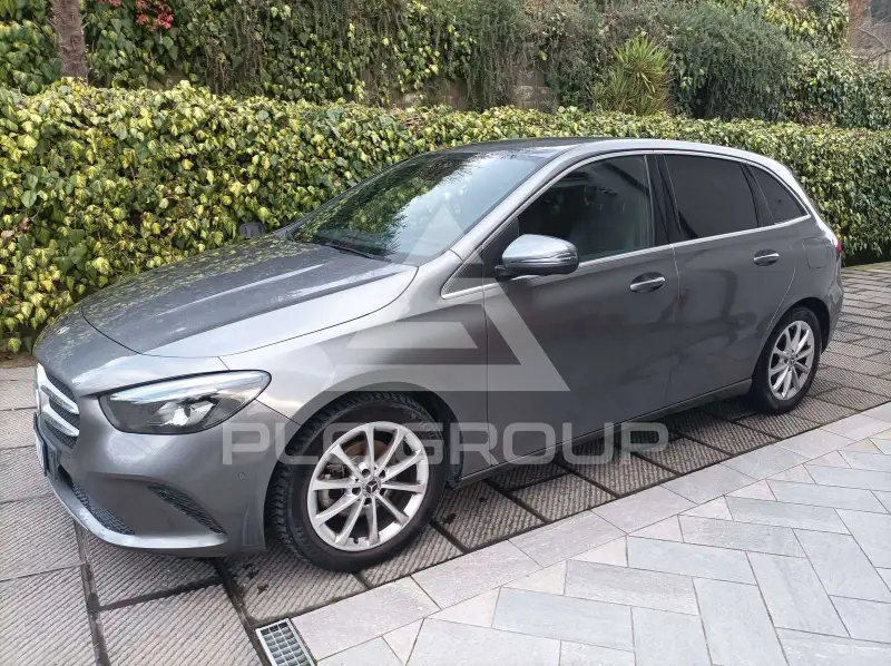 2019 Mercedes Benz B 180