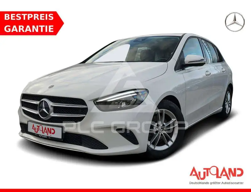 2019 Mercedes Benz B 180
