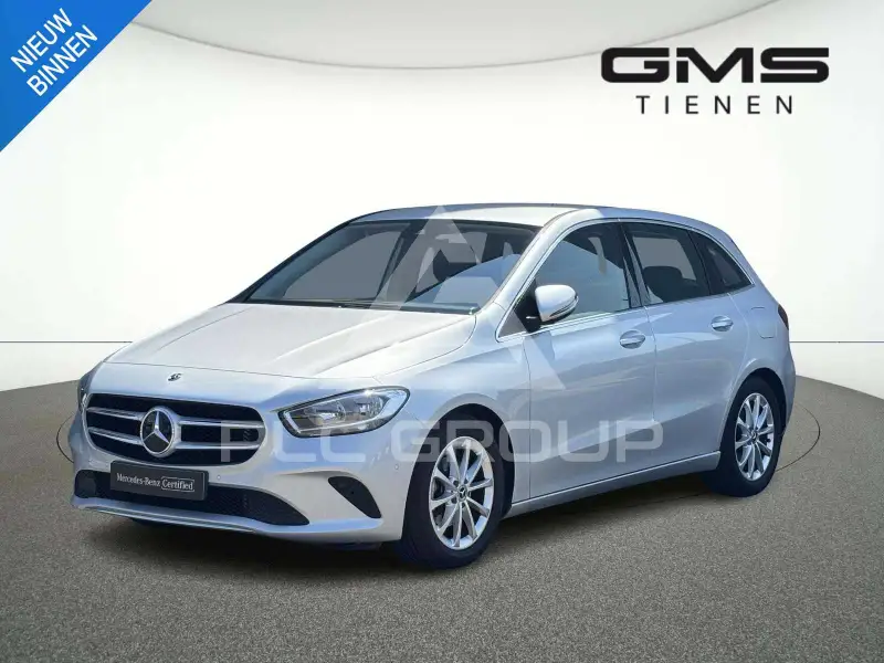 2019 Mercedes Benz B 180