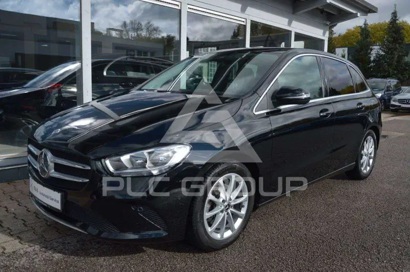 2019 Mercedes Benz B 180
