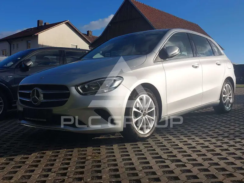 2019 Mercedes Benz B 180